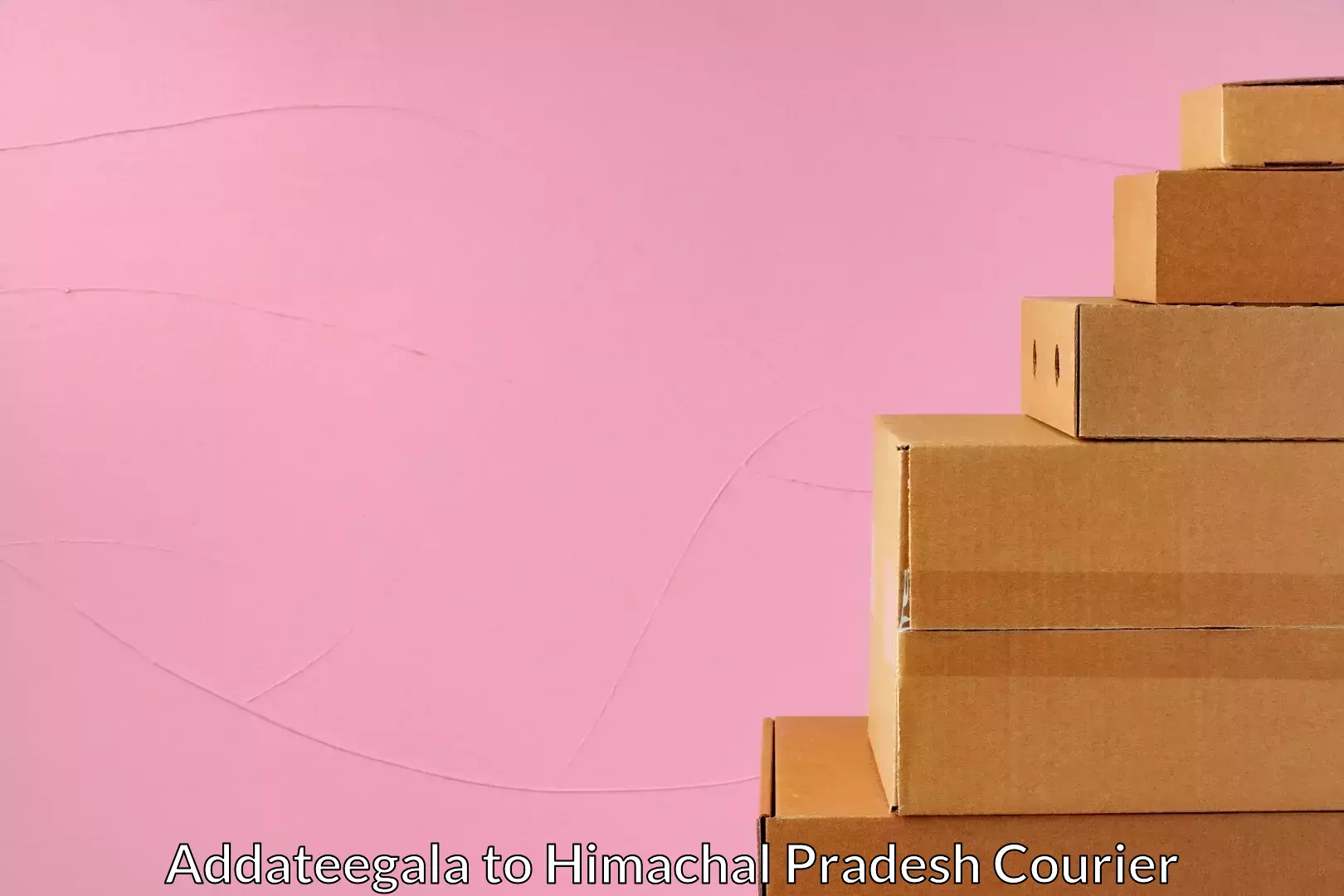 High-speed delivery Addateegala to IIIT Una