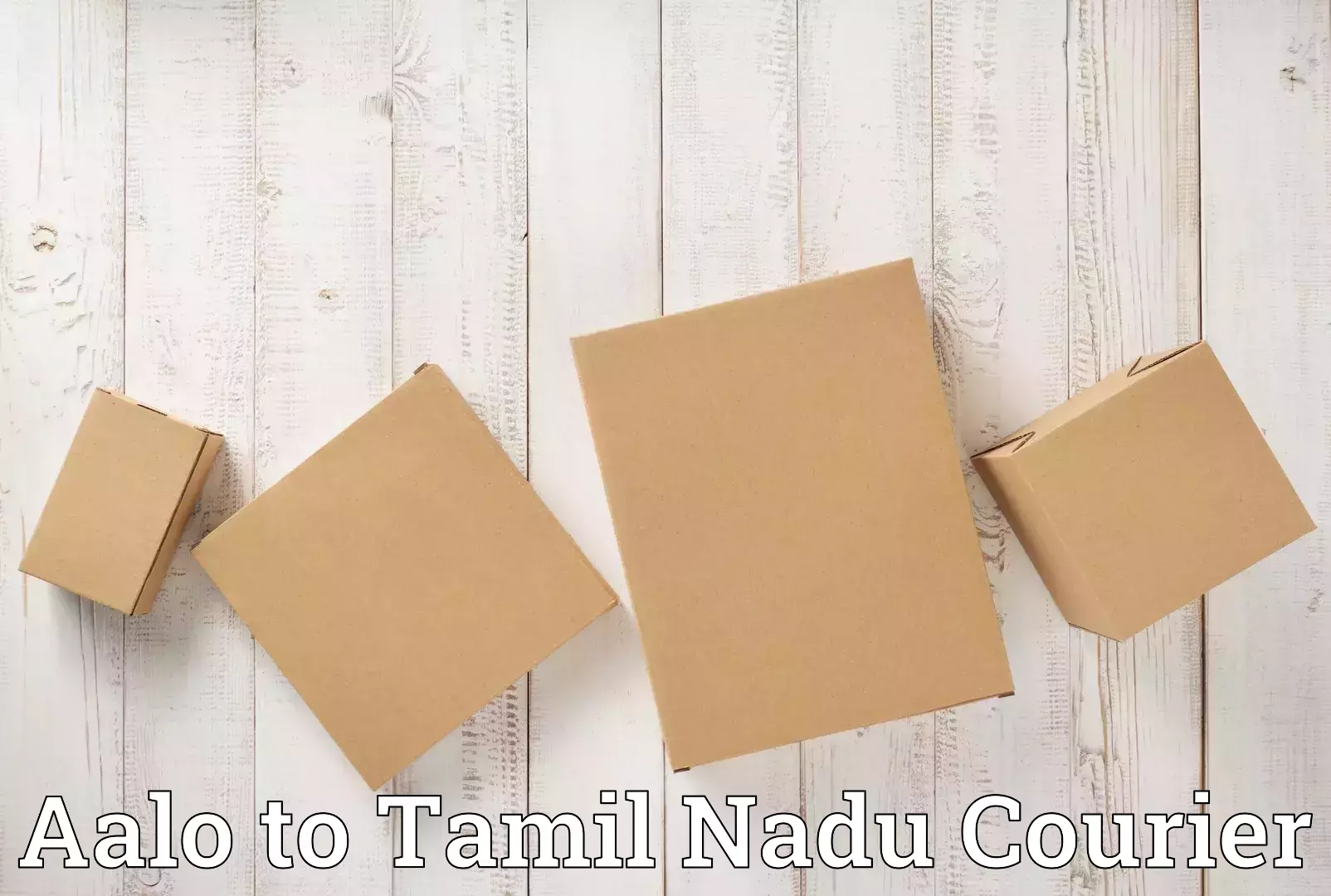 Budget-friendly moving services Aalo to Tamil Nadu