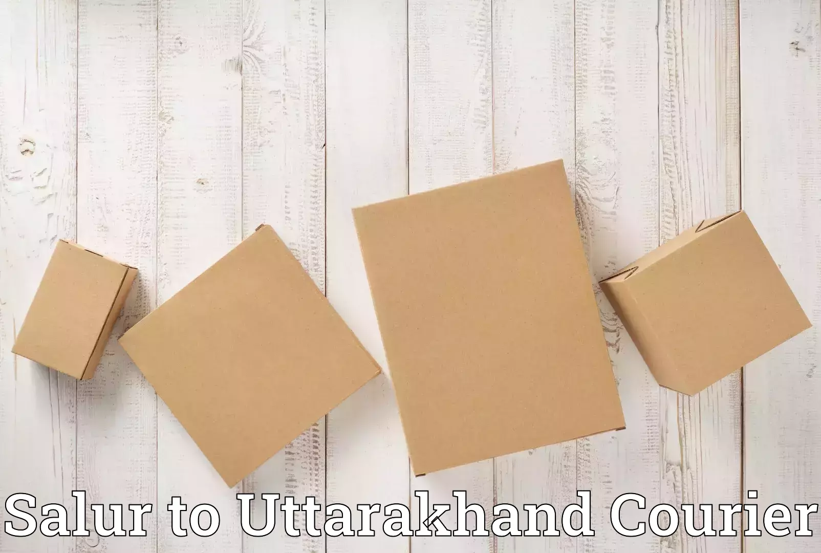 Efficient moving services Salur to Uttarakhand