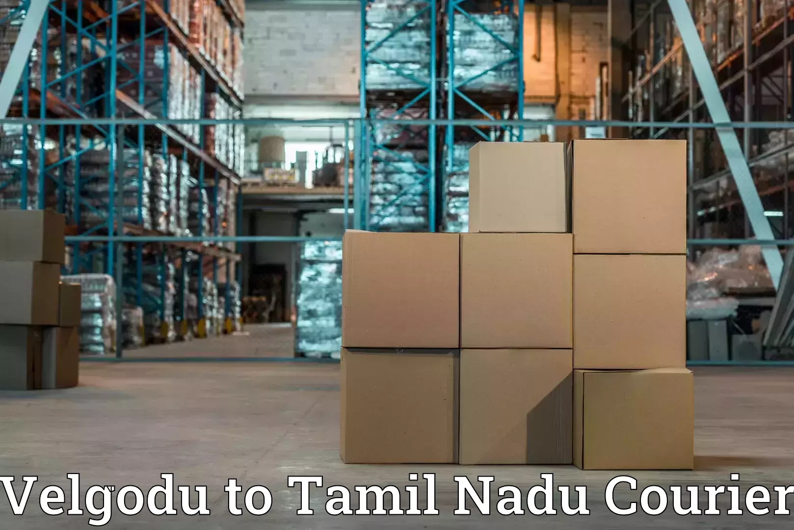 Affordable moving solutions Velgodu to Perambur