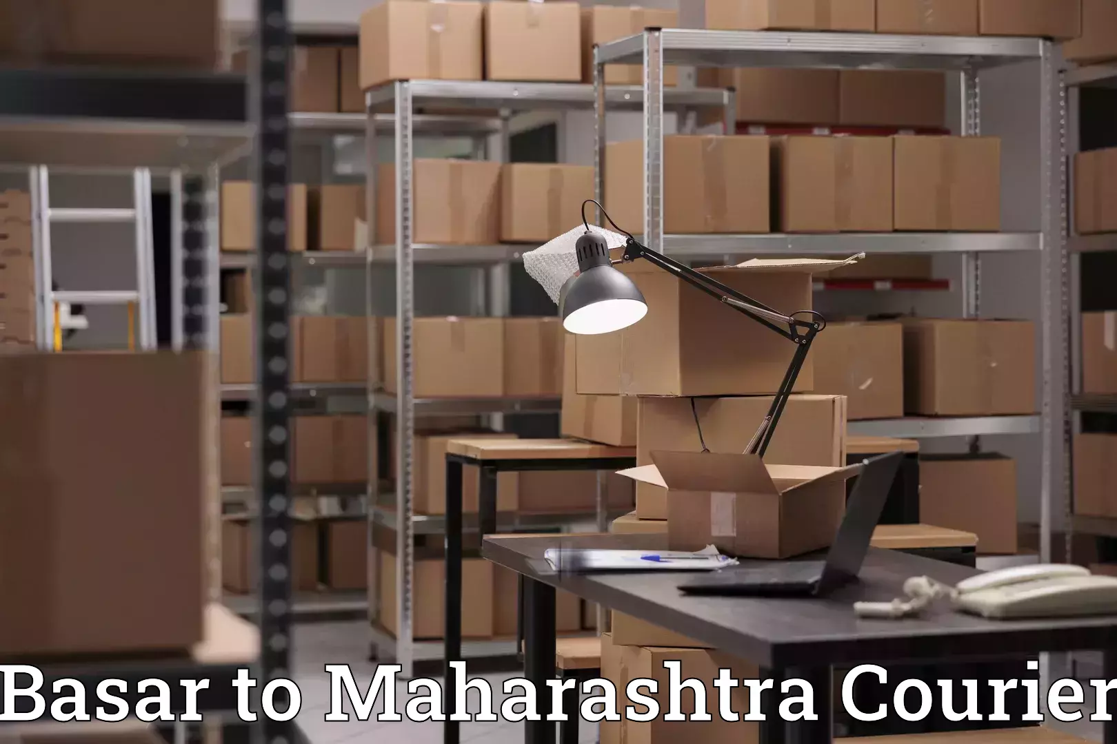 Stress-free moving Basar to Greater Thane