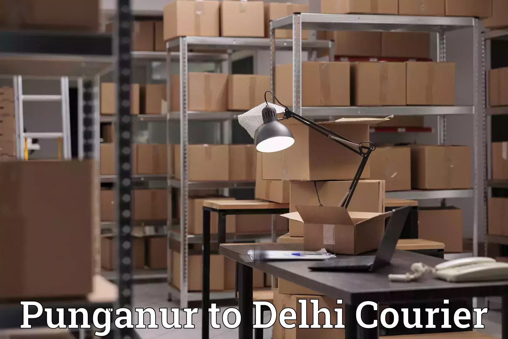 Furniture moving specialists Punganur to University of Delhi