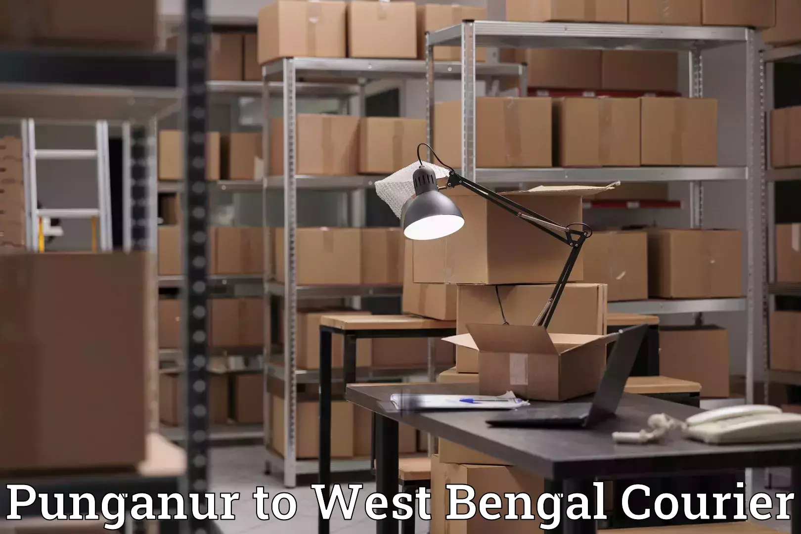 Advanced relocation solutions Punganur to Contai