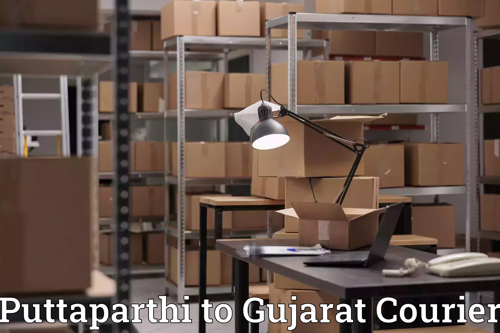 Specialized moving company Puttaparthi to Matar