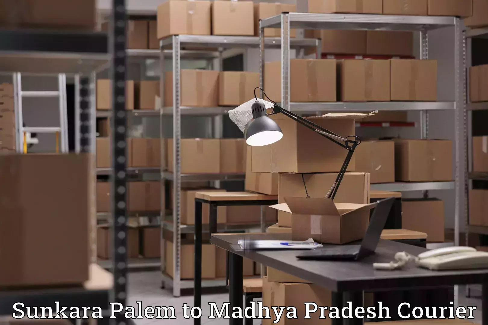 Expert furniture movers Sunkara Palem to Dola