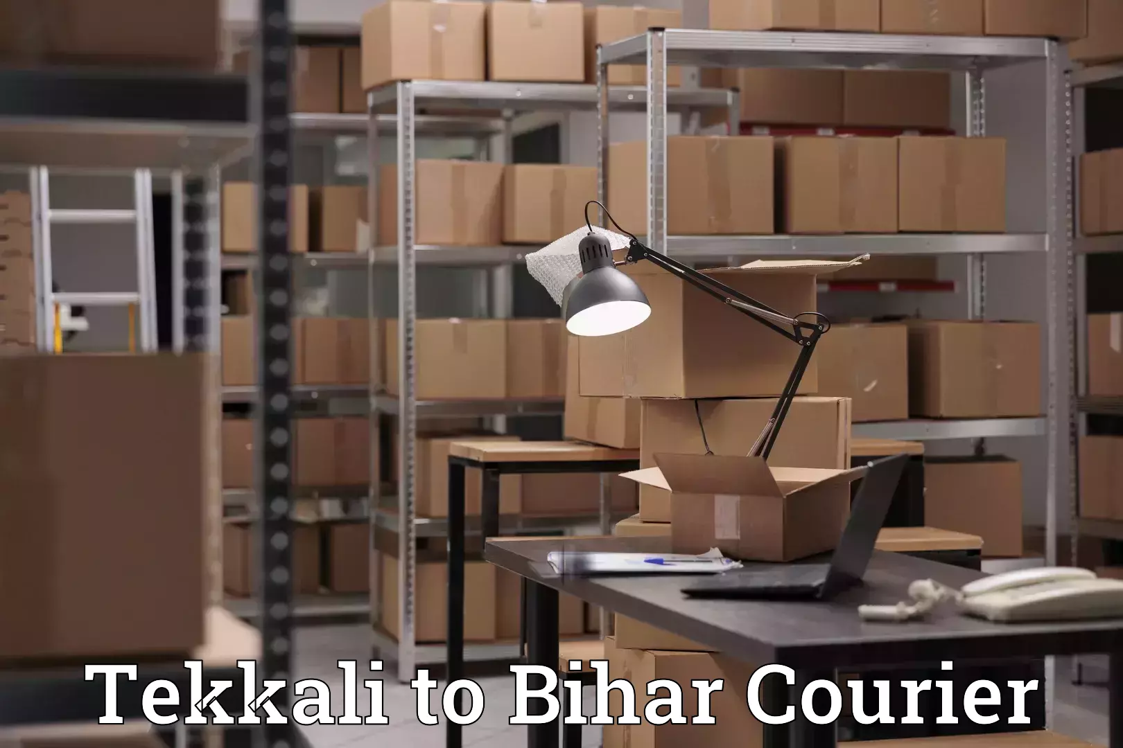 Efficient packing and moving Tekkali to Bihar Sharif