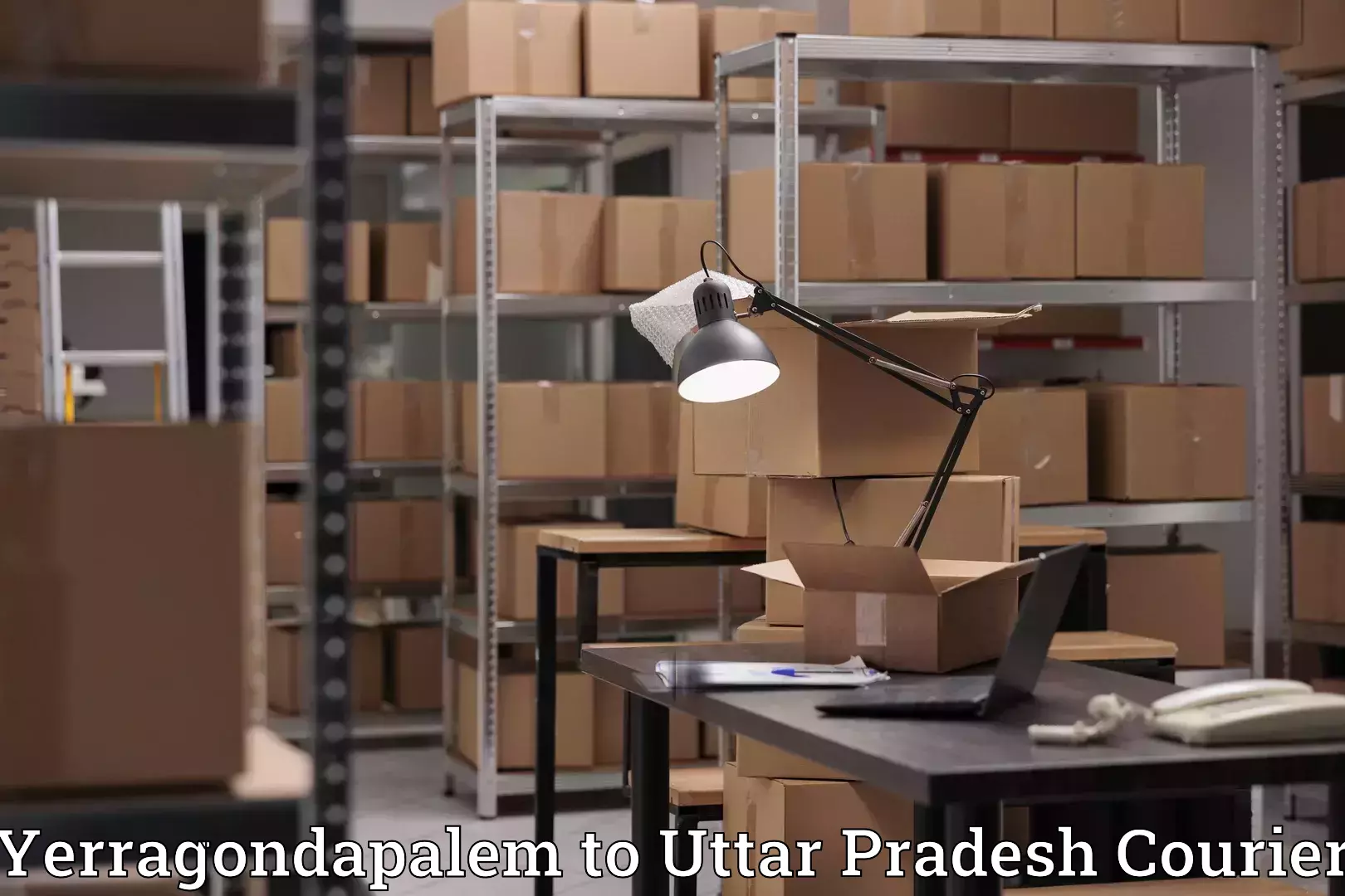 Furniture relocation experts Yerragondapalem to Vrindavan