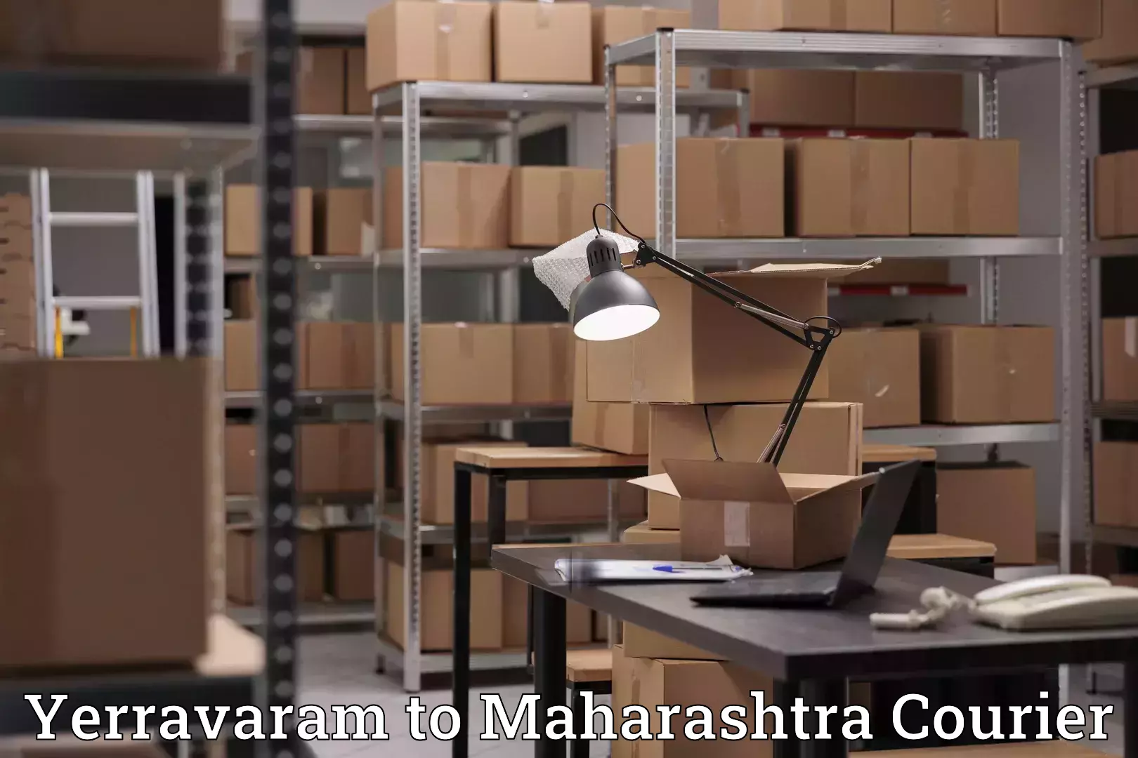 Stress-free furniture moving Yerravaram to Bhandara