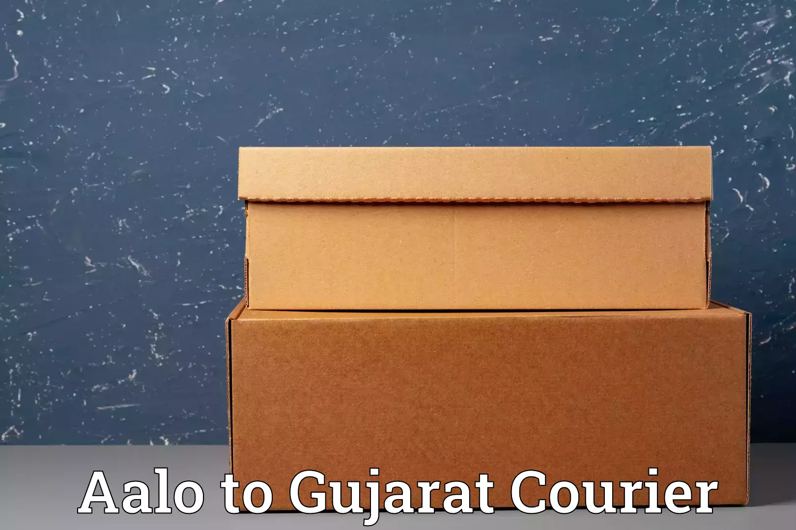 Efficient home relocation Aalo to Gujarat