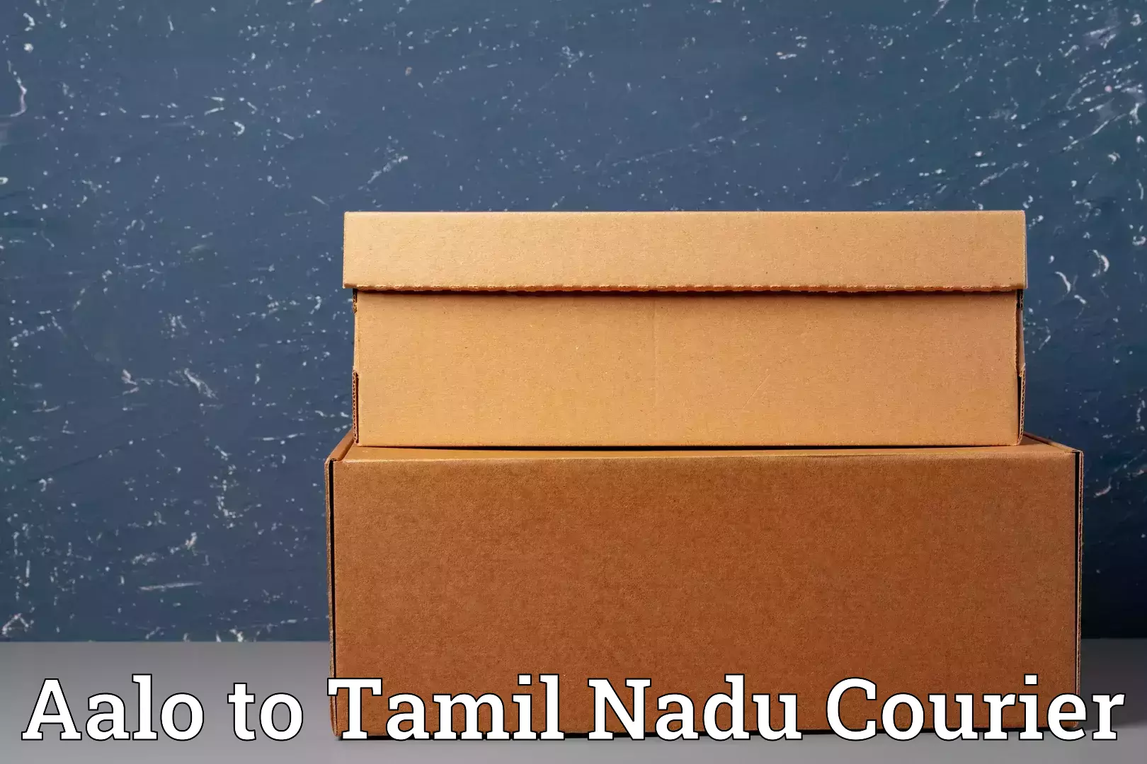 Home furniture moving Aalo to Ambur