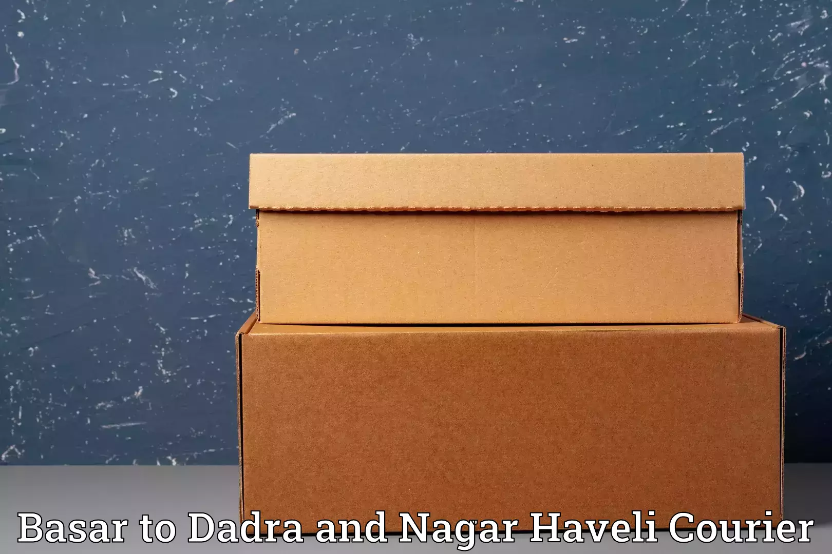 Custom furniture transport Basar to Dadra and Nagar Haveli