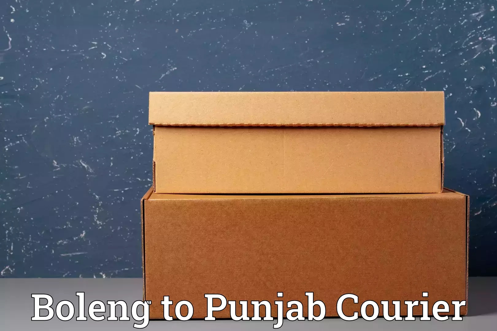 Efficient furniture relocation Boleng to Bagha Purana