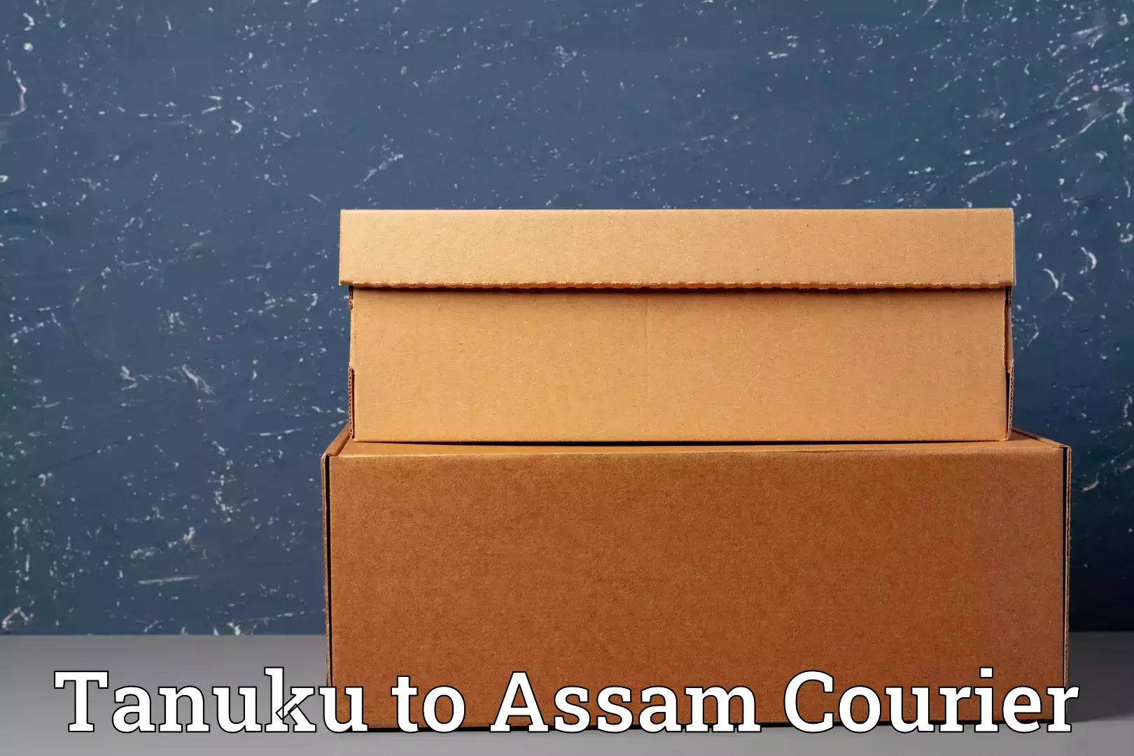 Budget-friendly movers Tanuku to Duliajan