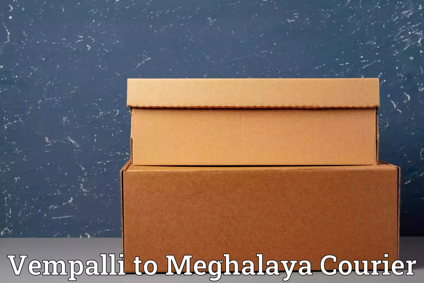 Personalized relocation plans Vempalli to NIT Meghalaya