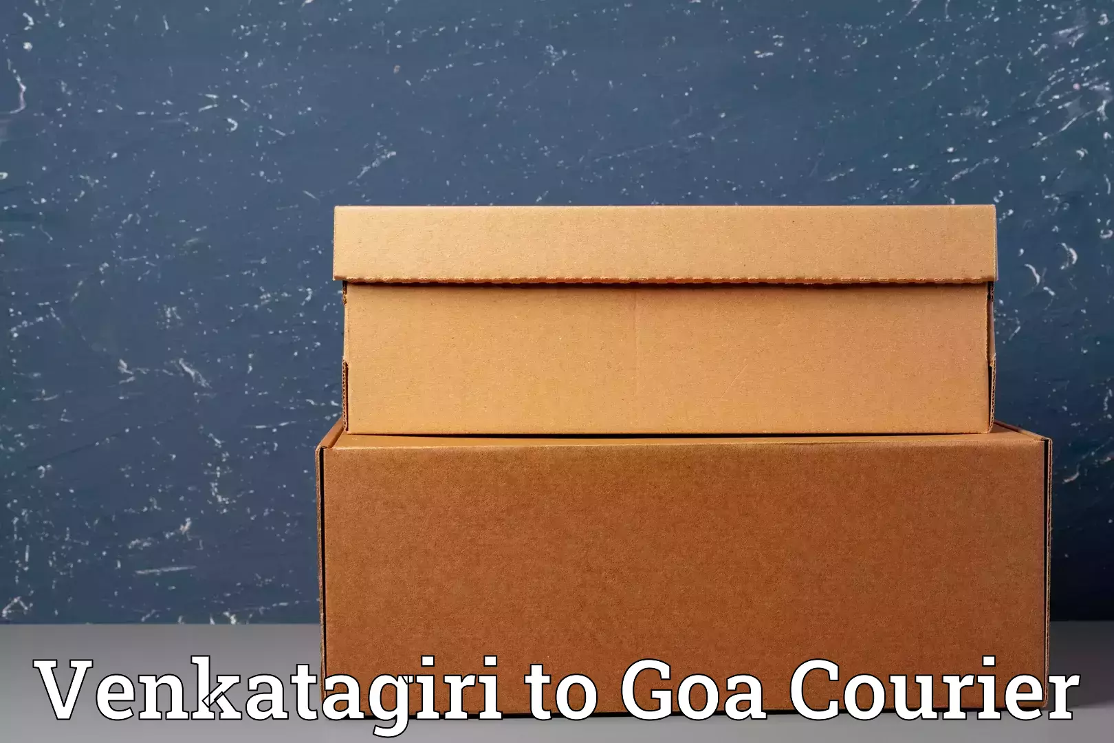 Furniture moving strategies in Venkatagiri to Goa