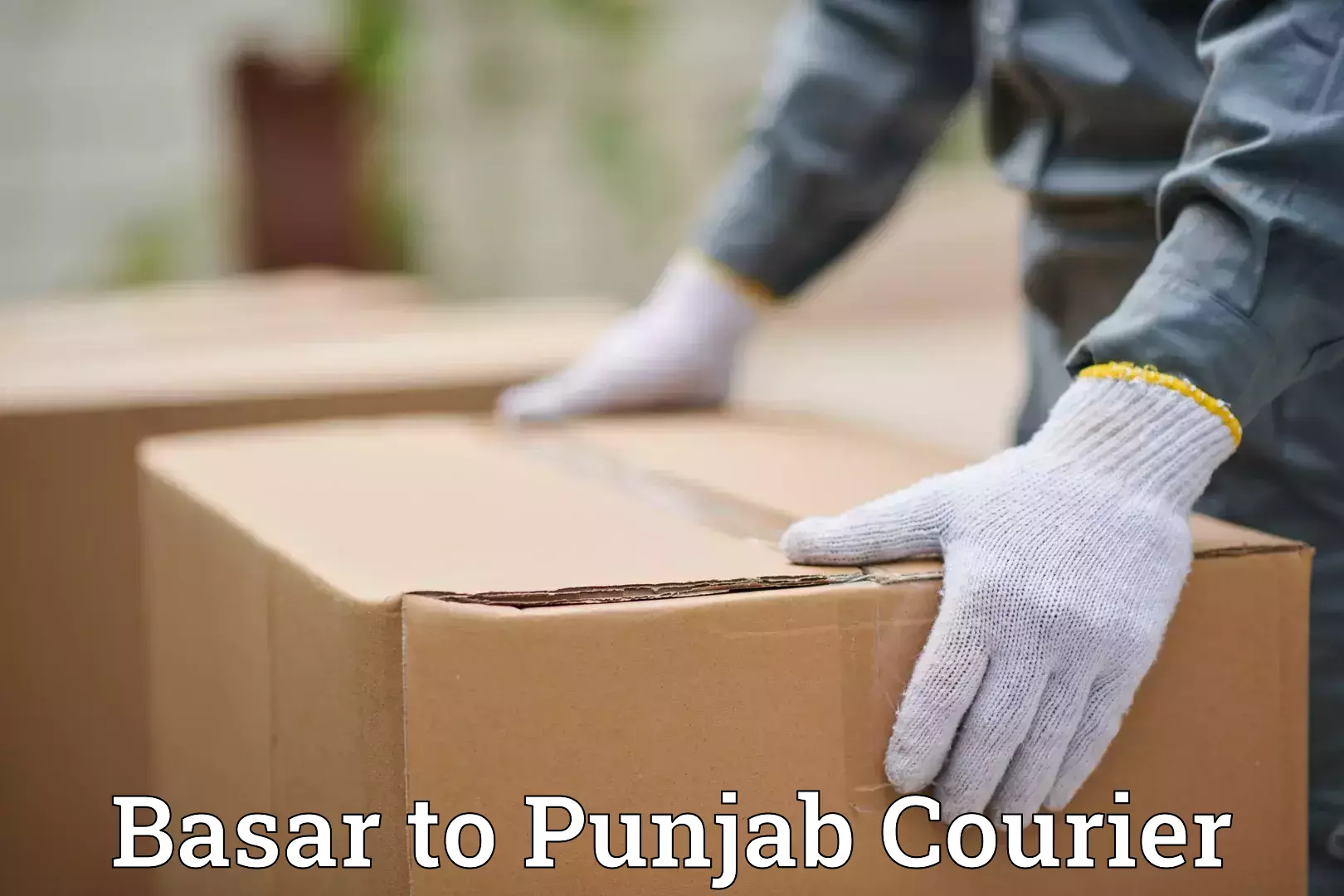 Furniture moving solutions Basar to Punjab