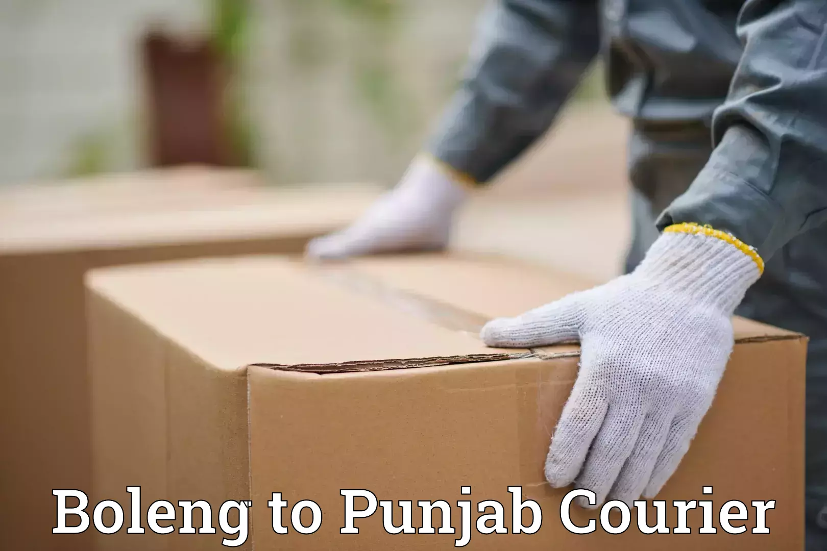 Furniture moving experts Boleng to Nawanshahr