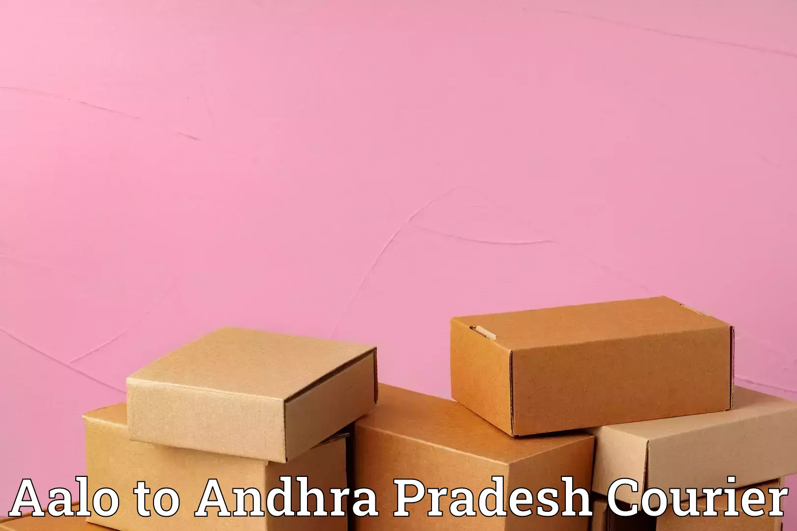 High-quality moving services Aalo to Tenali