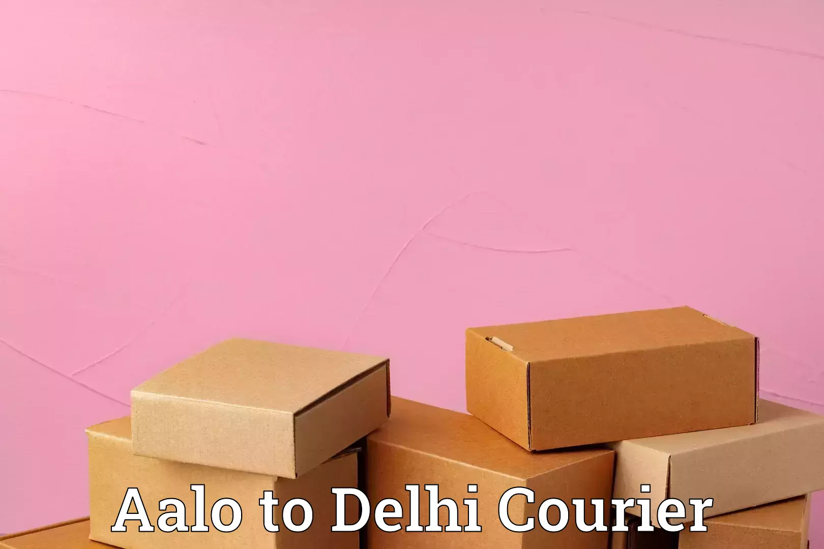 Personalized moving and storage Aalo to Kalkaji