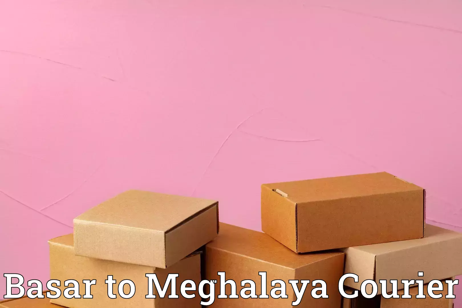 Trusted moving solutions Basar to Meghalaya