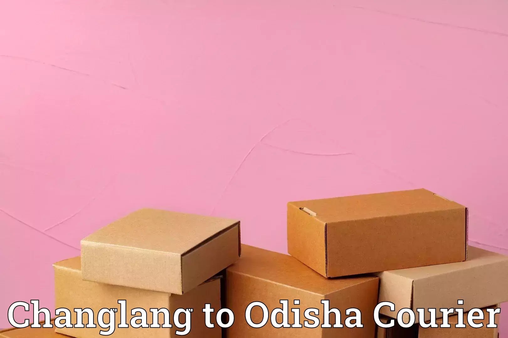 Comprehensive home shifting Changlang to Udayagiri Kandhamal