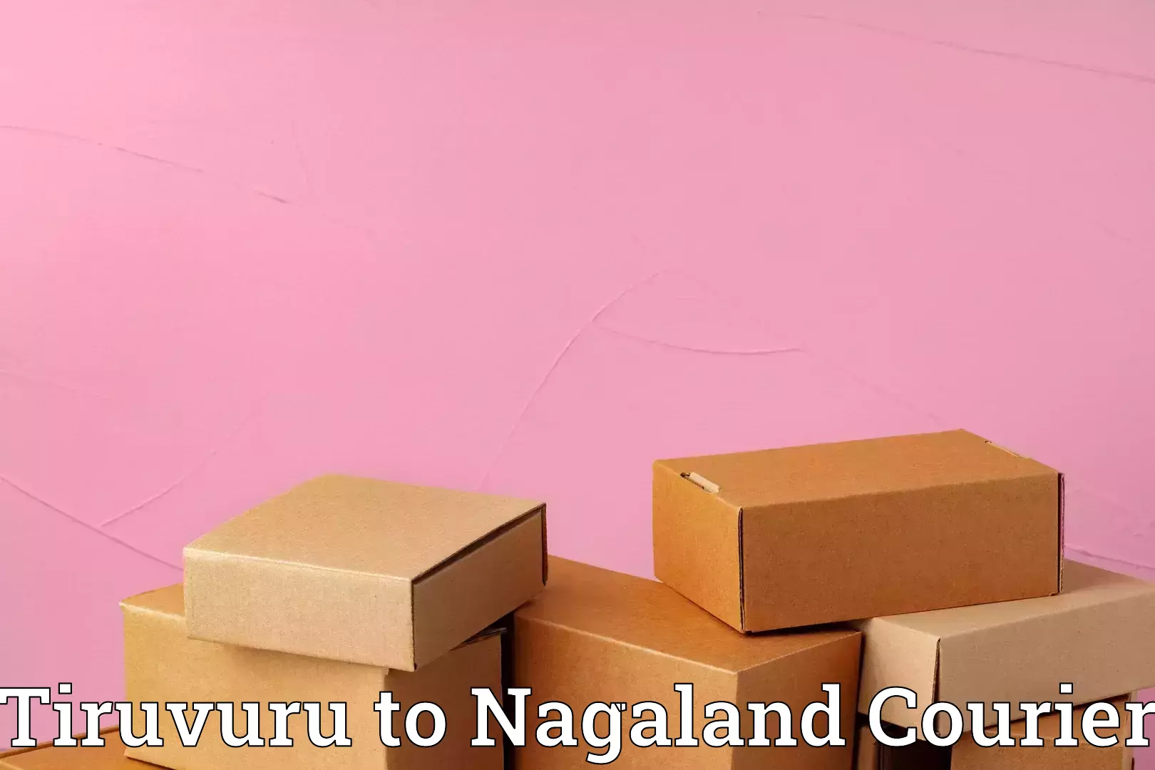 Affordable moving services in Tiruvuru to Dimapur