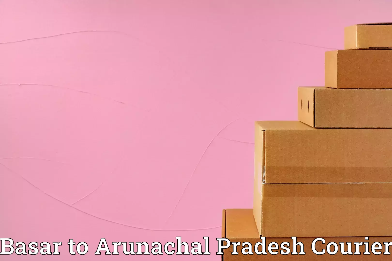 Hassle-free relocation Basar to Namsai