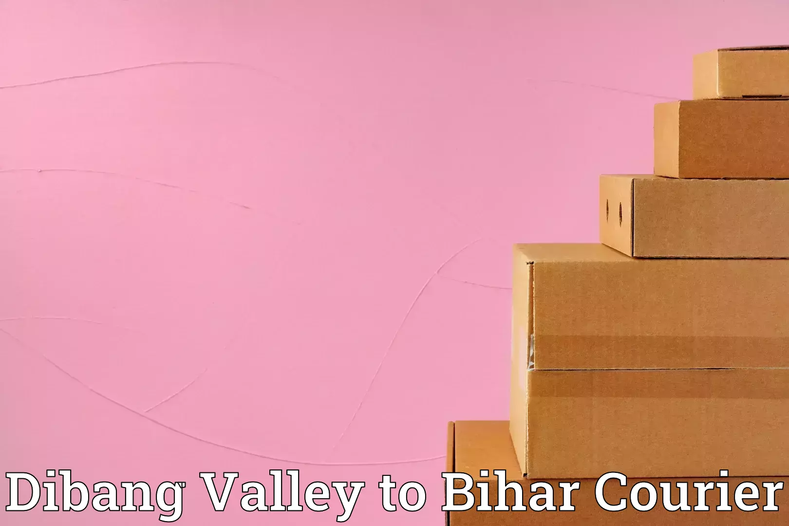 Affordable home movers Dibang Valley to Arrah