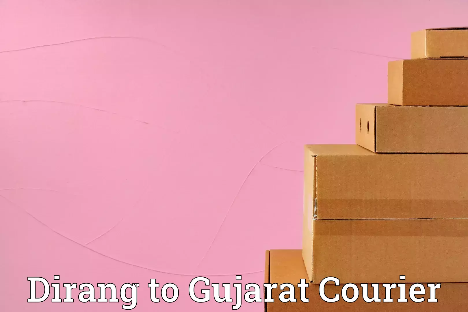 Expert furniture transport Dirang to Sabarkantha