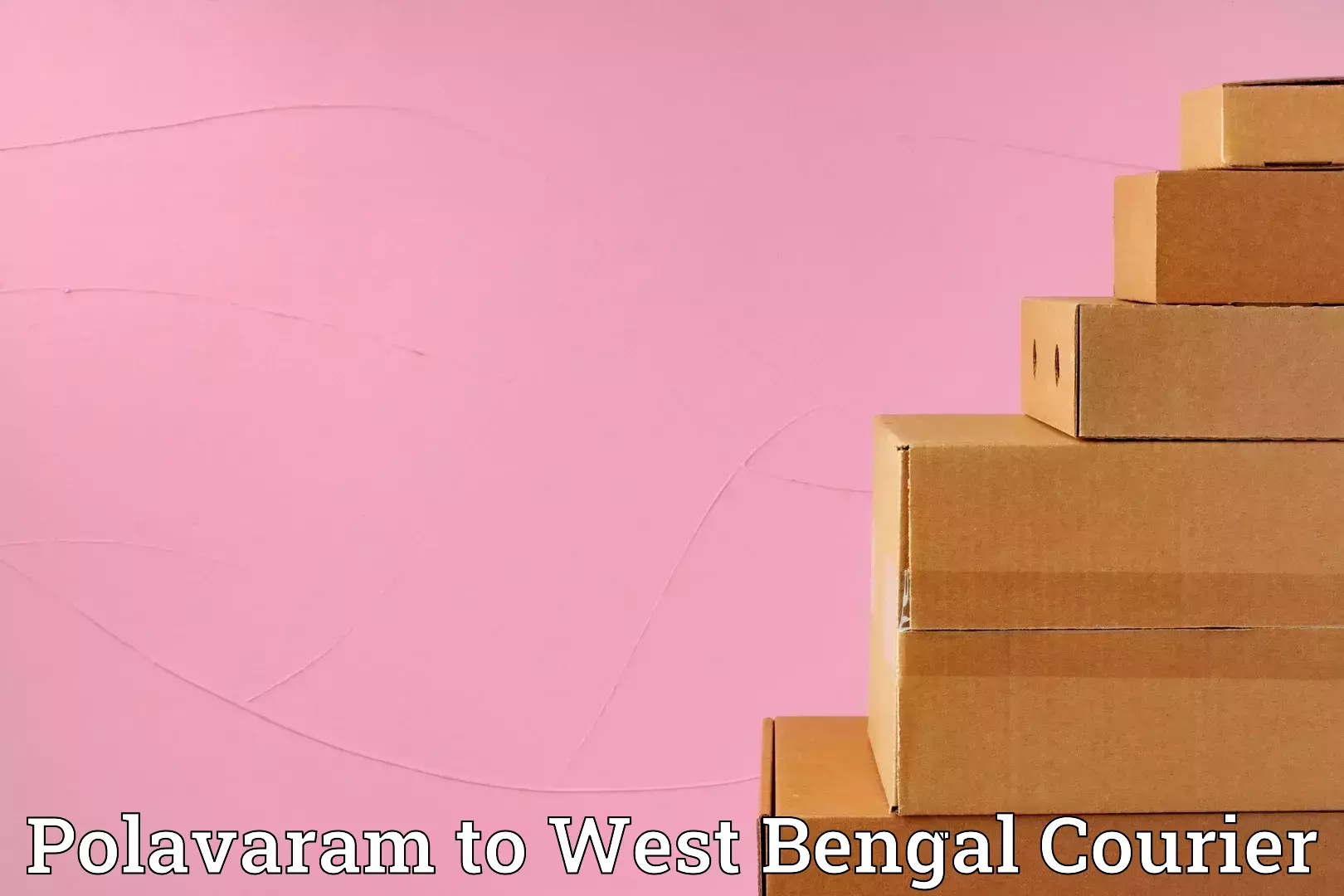 Home goods moving company Polavaram to Rupnarayanpur