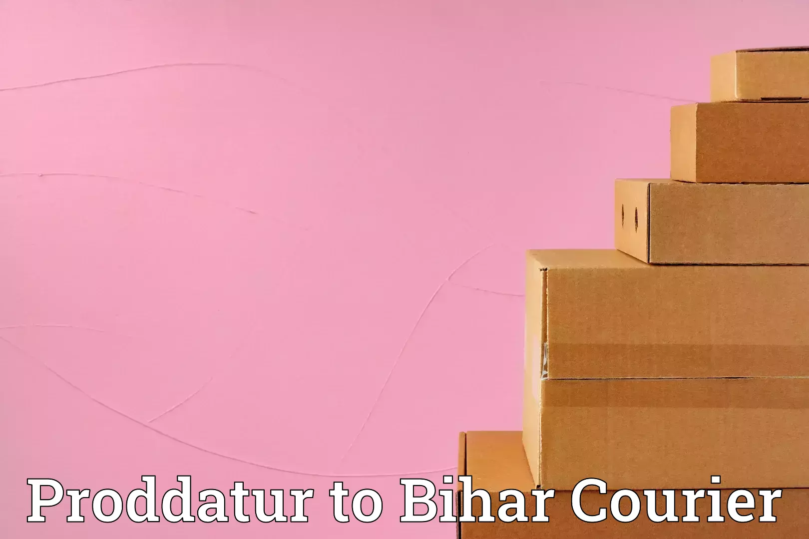 Efficient packing and moving Proddatur to Vaishali