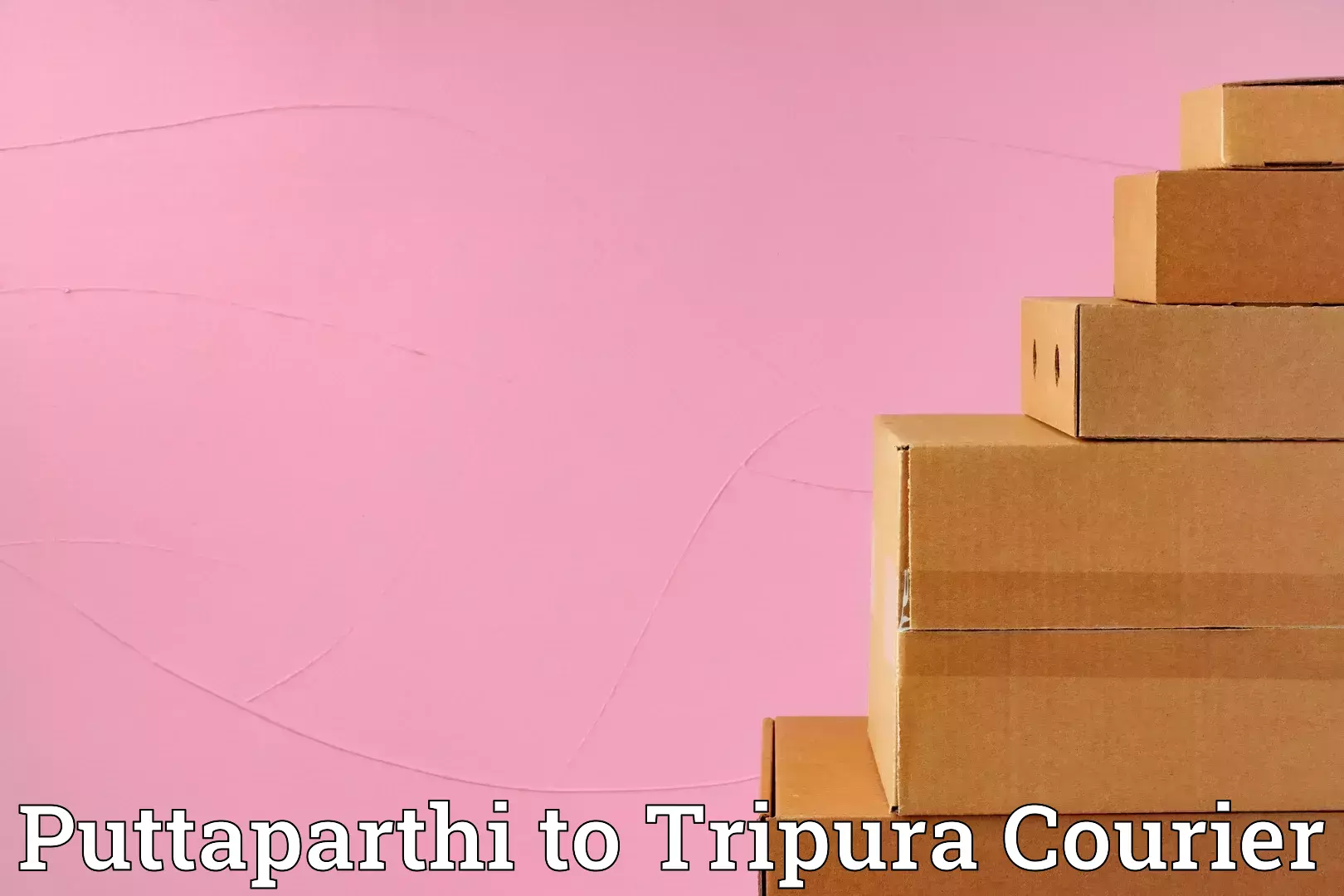 Expert home shifting Puttaparthi to NIT Agartala