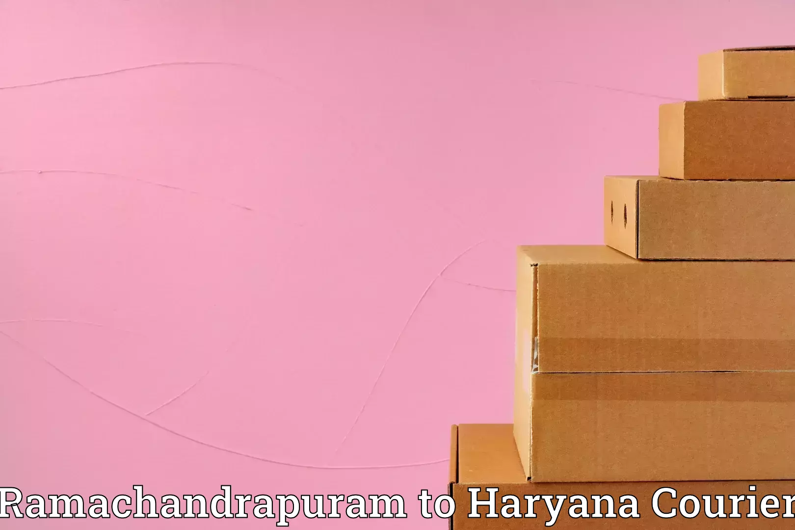 Stress-free household moving Ramachandrapuram to Assandh