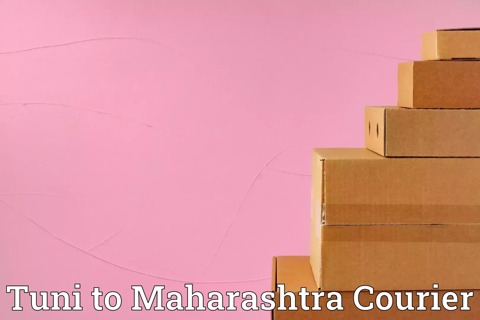 Expert household movers in Tuni to Navi Mumbai