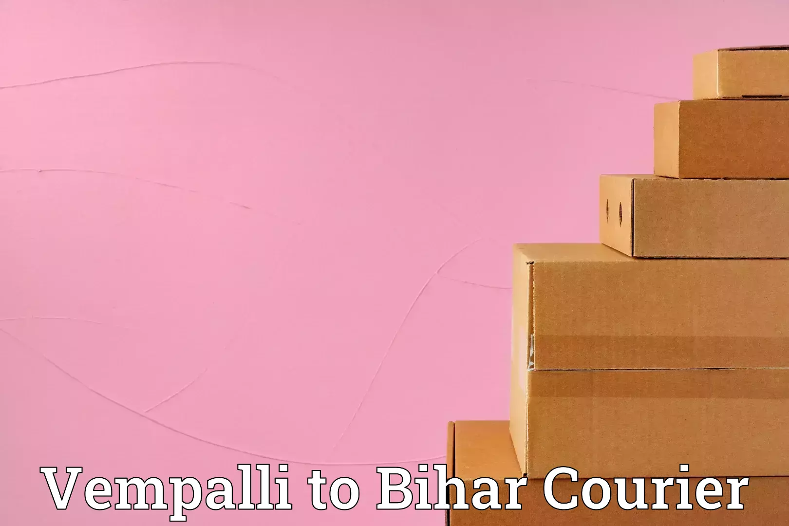 Professional movers and packers Vempalli to Sheikhpura