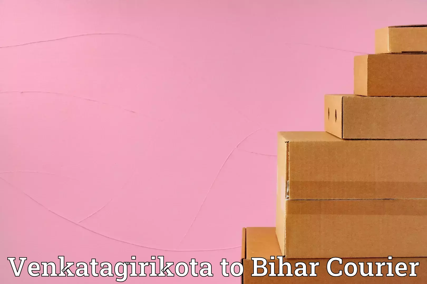 Furniture moving and handling Venkatagirikota to Palasi Araria