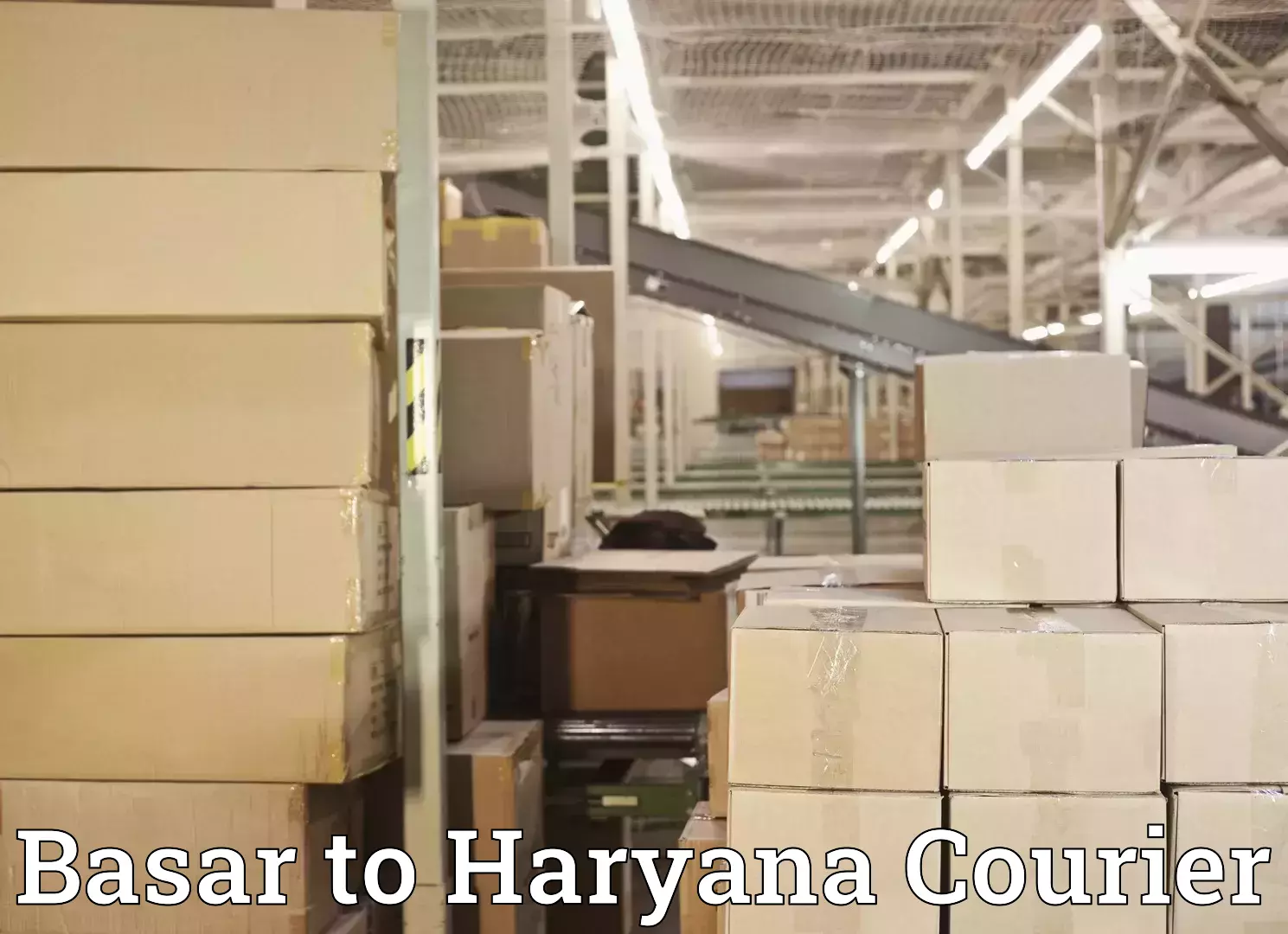 Professional furniture shifting Basar to NCR Haryana