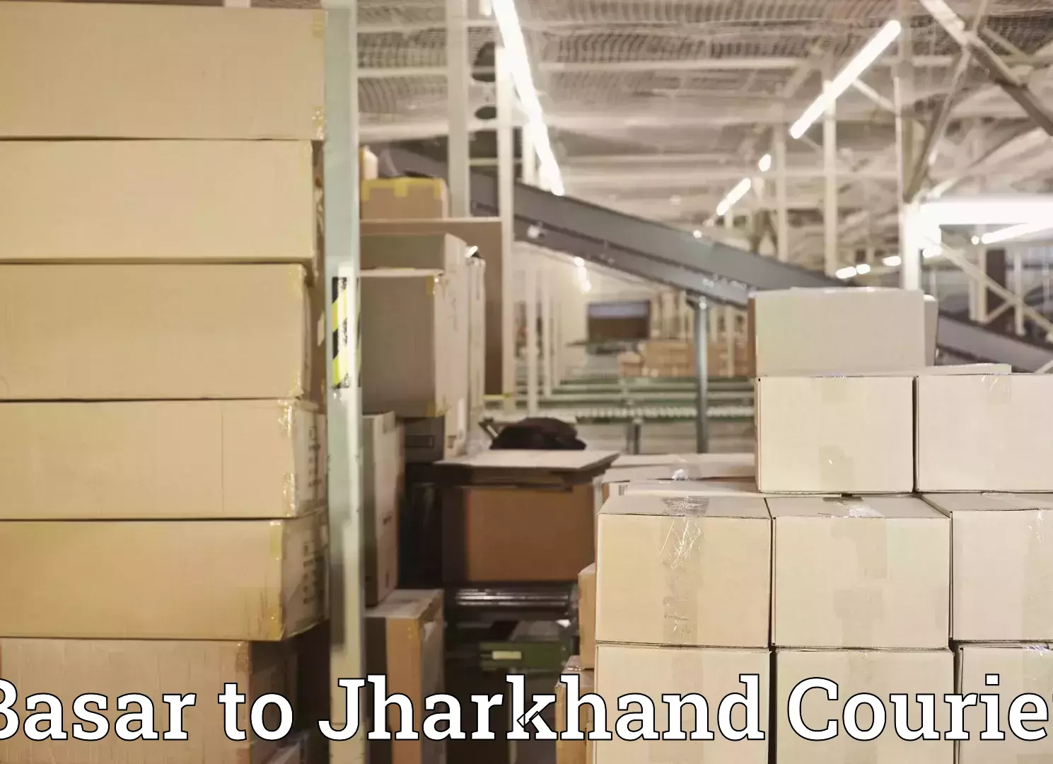 Cost-effective furniture movers Basar to Jharkhand