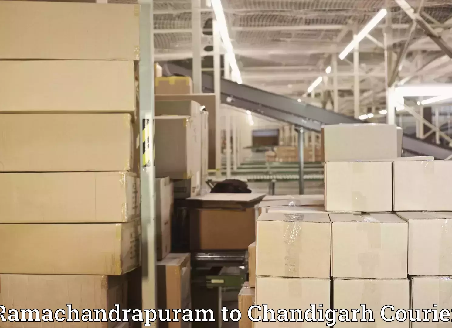 Professional furniture shifting Ramachandrapuram to Chandigarh