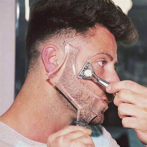 AchievingthePerfectTrim:ShapingandStyling