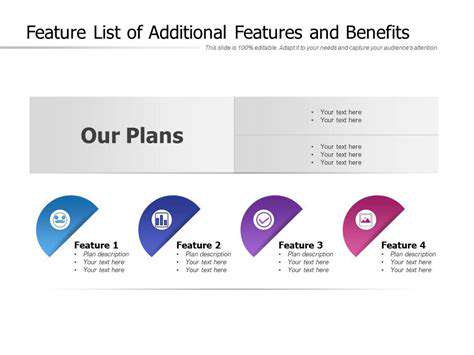 AdditionalFeaturesandConsiderations