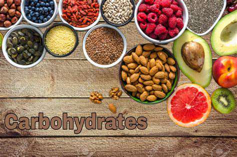 Carbohydrates:ANecessarybutSecondaryComponent