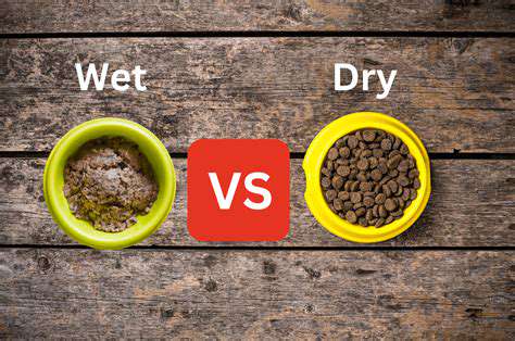 ChoosingtheRightFood:Dryvs.WetFoodConsiderations