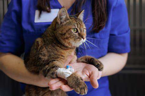 ChoosingtheRightVeterinarianforYourCat'sVaccinationNeeds