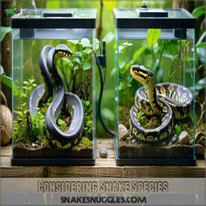 ConsideringSpecies-SpecificNeeds