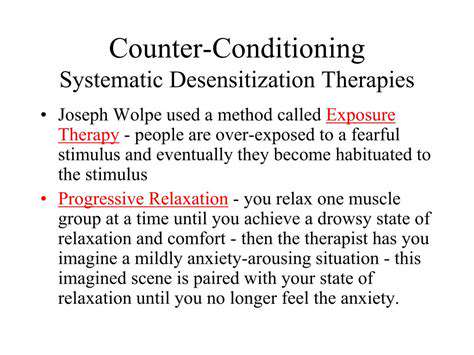DesensitizationandCounter-Conditioning:TheCoreStrategy