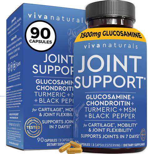 EssentialNutrientsforJointSupport:GlucosamineandChondroitin