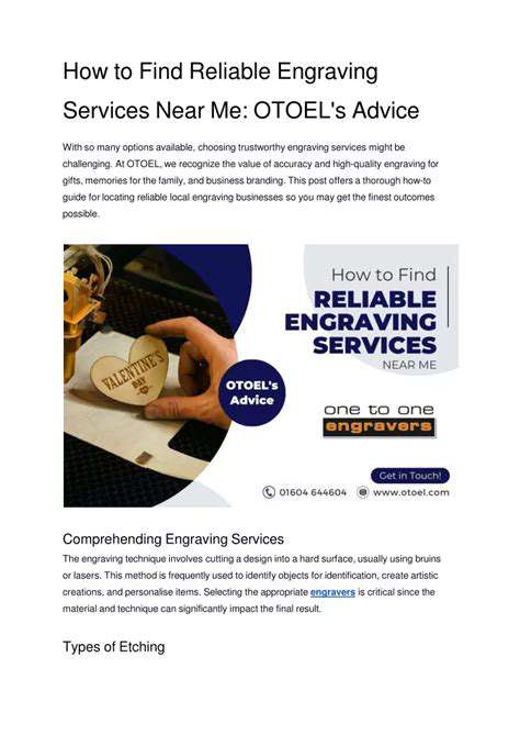 FindingReputableEngravingServices