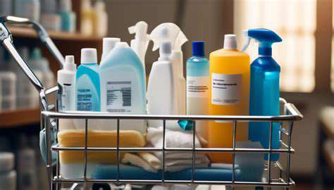 GatheringtheNecessarySuppliesforSafeCleaning