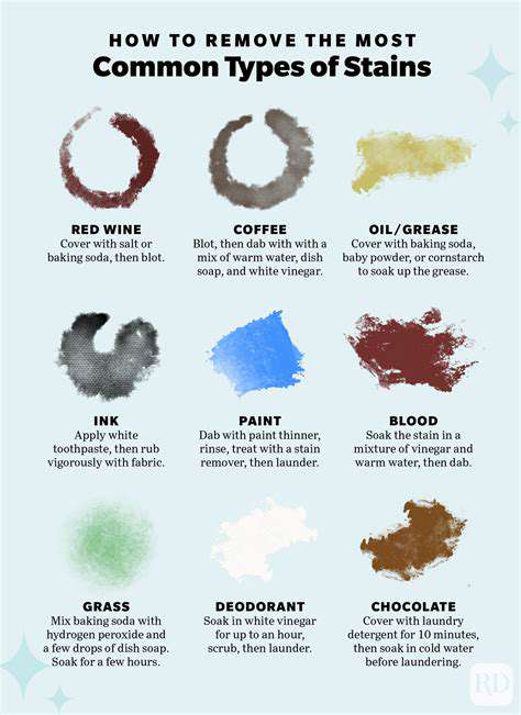 IdentifyingtheTypeofStainandOdor